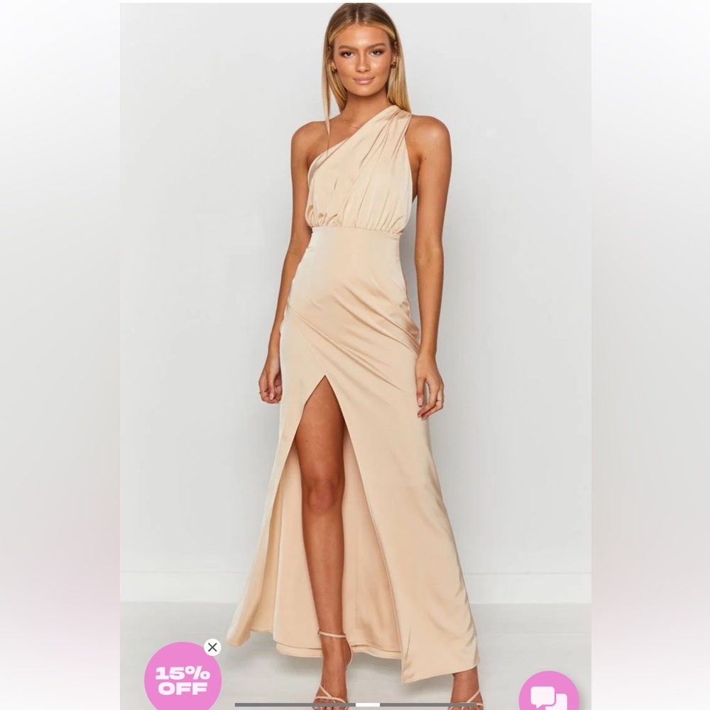 Beginning boutique romance dress